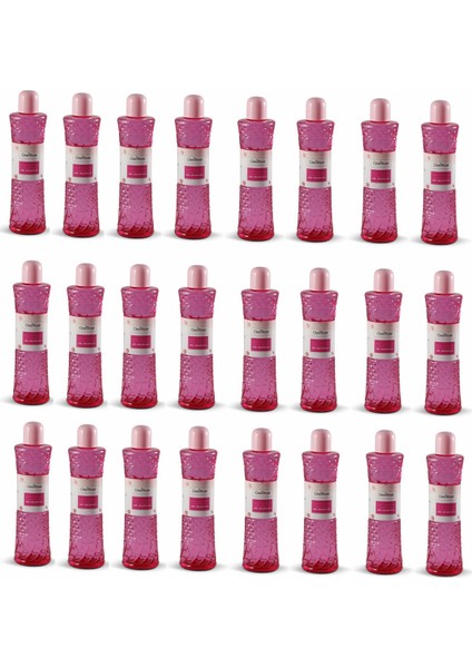 Kalıcı Gül Kolonya 370 ml Koli 24'lü