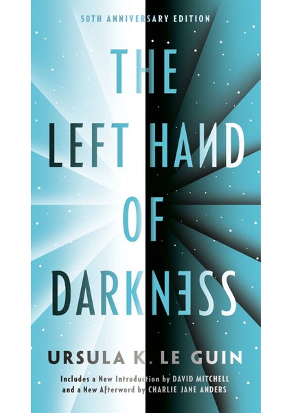 The Left Hand of Darkness - Ursula K. Le Guin