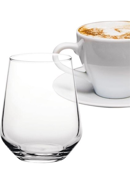 Allegra Kahve Su Bardak 6 Lı