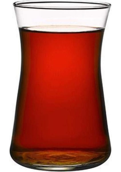 Heybeli Çay Bardak 6 Lı