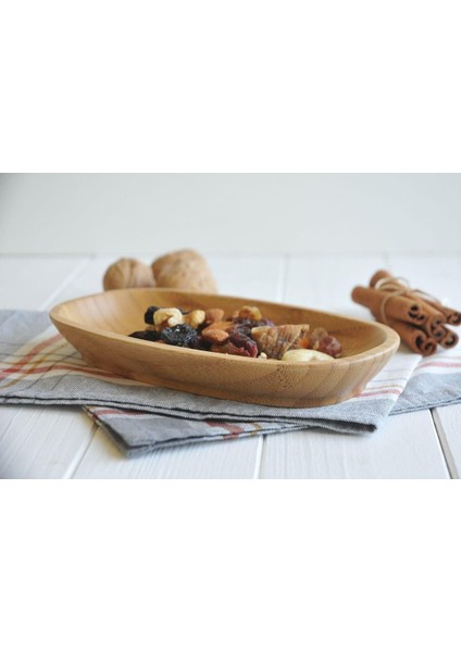 Caliente 20 Cm Kayık Servis