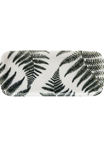 Botanical Kayık Tabak 27cm