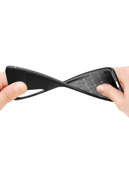 Samsung Galaxy S20 Kılıf Niss Silikon Deri Görünümlü Siyah fiyatları