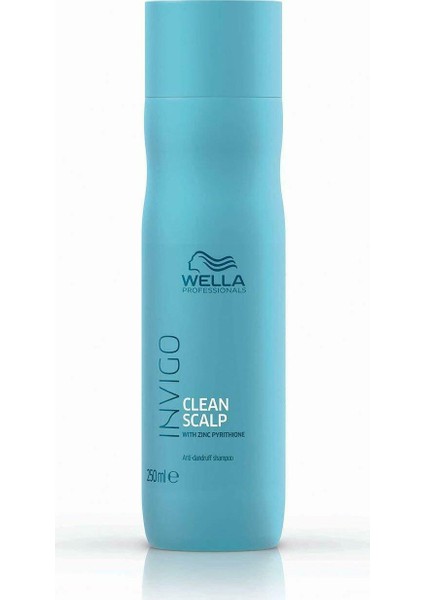 Invigo Clean Scalp Antidandruff Kepek Şampuan 250 ml