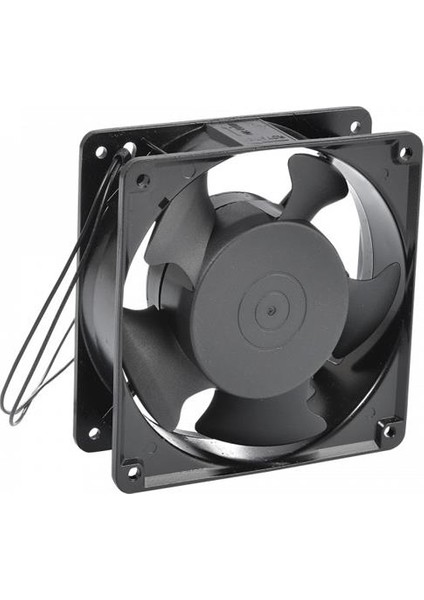 Sarcool Fanco 12*12 cm Kare Fan