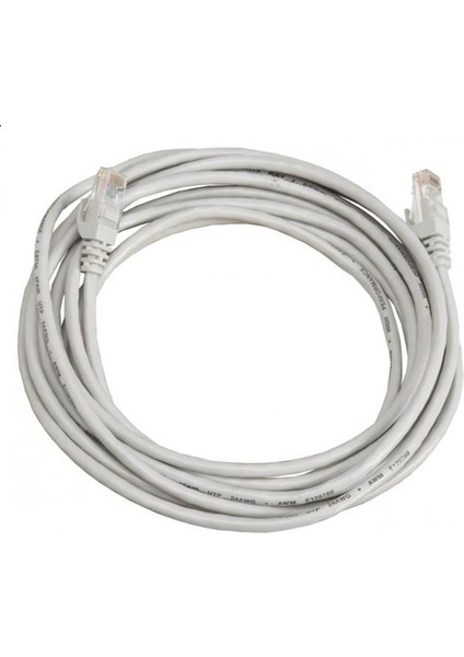 30 Metre Cat5 Ethernet Internet Kablosu