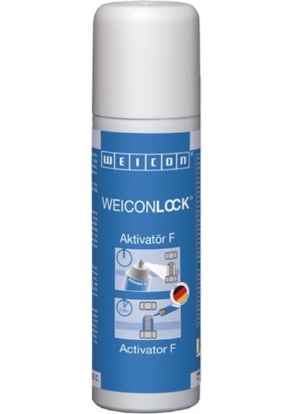 Lock Aktivatör F Sprey 200 ml 30700200-39