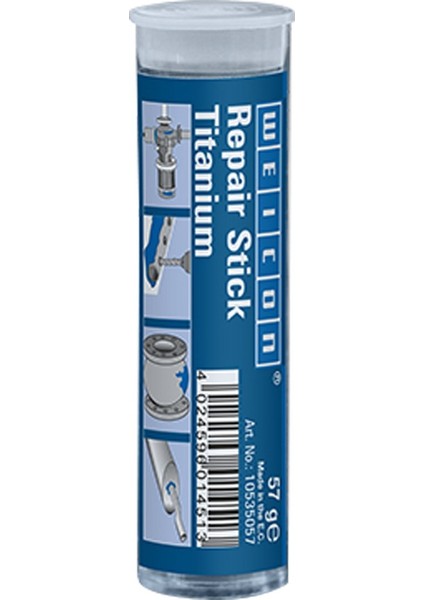 Tamir Çubukları Titanyum 115 g 10535115