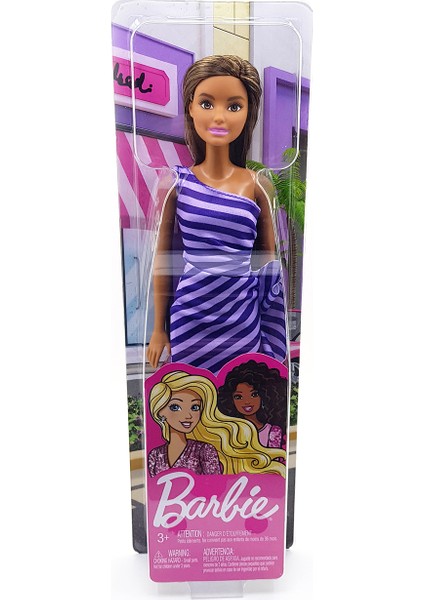 Mattel Barbie Pırıltılı Bebek