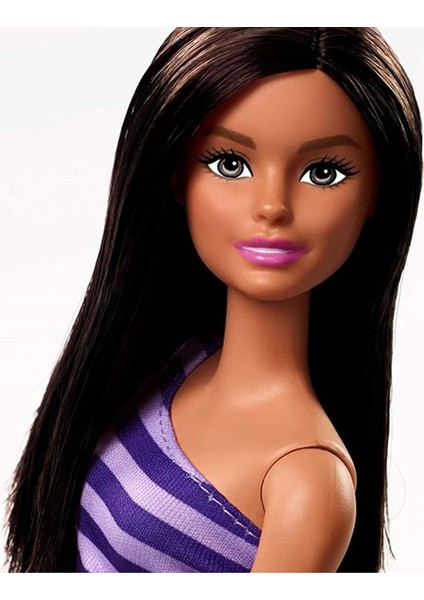 Mattel Barbie Pırıltılı Bebek