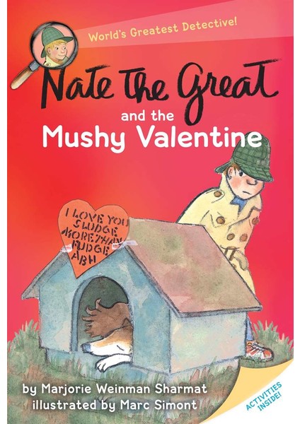 Nate the Great and the Mushy Valentine