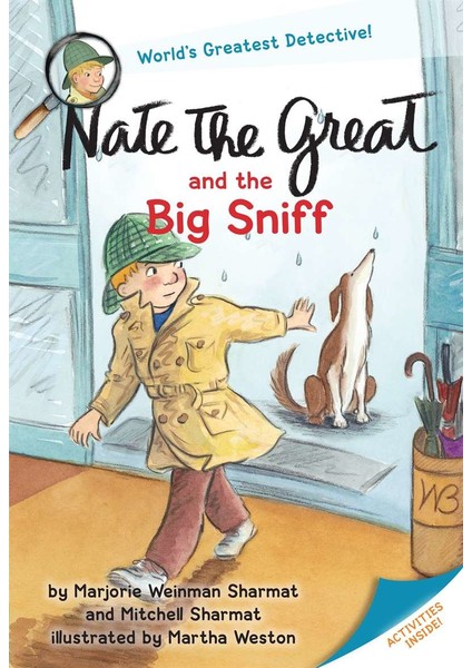 Nate the Great and the Big Sniff