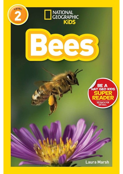 National Geographic Readers: Bees