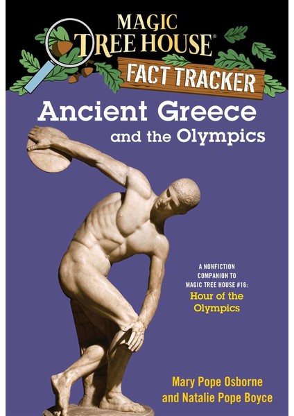 Ancient Greece and the Olympics