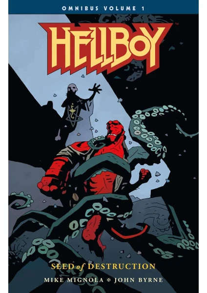 Hellboy Omnibus Volume 1: Seed of Destruction