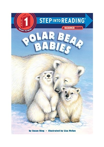 Polar Bear Babies -Susan Ring