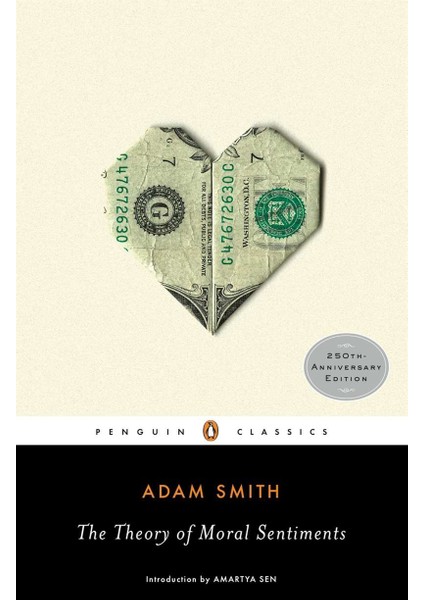 The Theory of Moral Sentiments