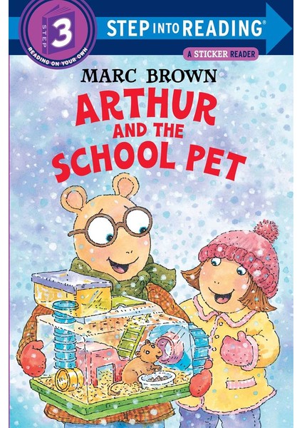 Arthur and the School Pet