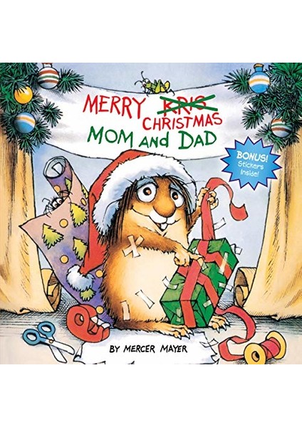 Merry Christmas, Mom and Dad (Little Critter)