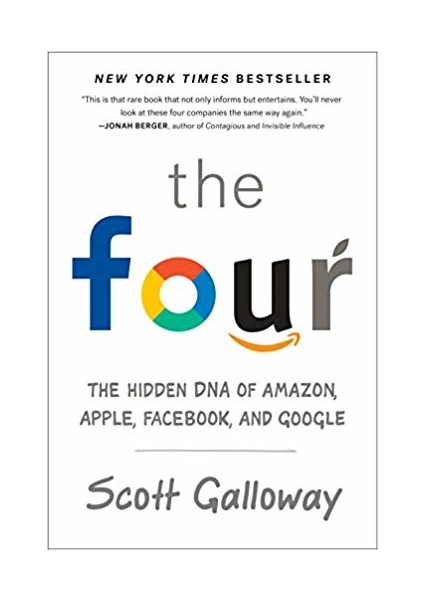 The Four - Scott Galloway