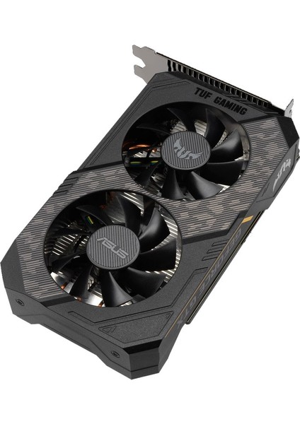 GEFORCE GTX 1660 6GB GDDR6 192bit 1815MHz DVI HDMI DP TUF-GTX1660S-6G-GAMING) EKRAN KARTI fırsatları