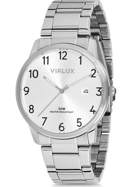 Vıalux AS514S-02SB Erkek Kol Saati
