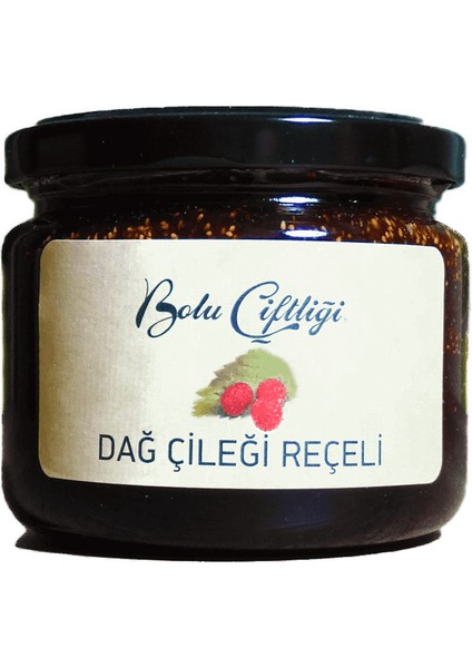 Dağ Çileği Reçeli 330 gr