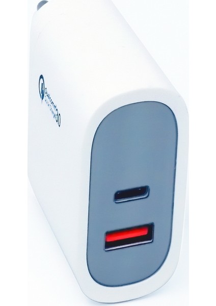 Kuulaa USB 3.0 36W Hızlı Şarj Aleti