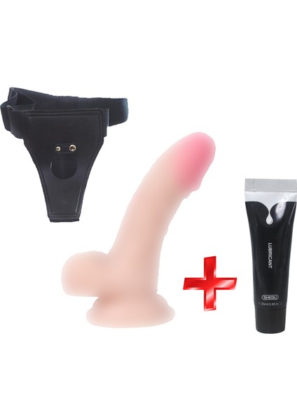 13 cm Penis + Jel