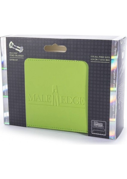Male Edge - Extra Retail Serisi Penis Için Cihaz