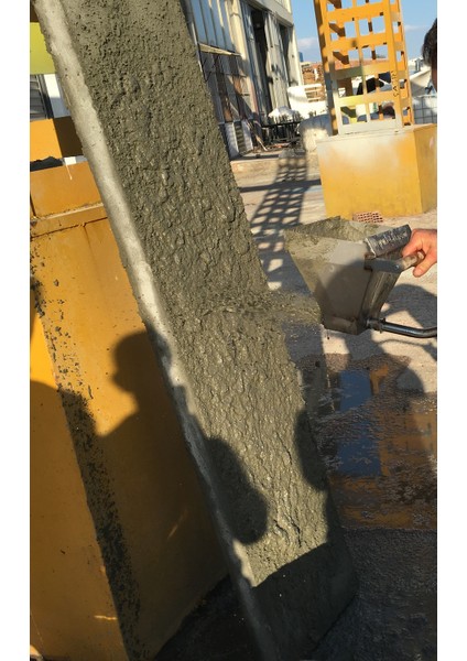 Sıva Püskürtme Küreği Galvaniz