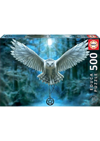 Awake Your Magic 500 Parça Puzzle No. 17959