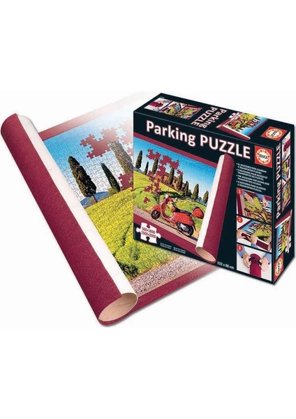 Puzzle Halısı 500 - 1000 - 1500 - 2000 Parça NO.17194