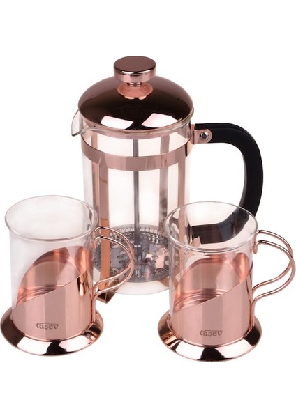 Holmes French Press Set 600 ml