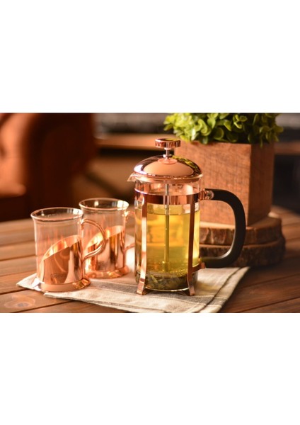 Holmes French Press Set 600 ml modelleri