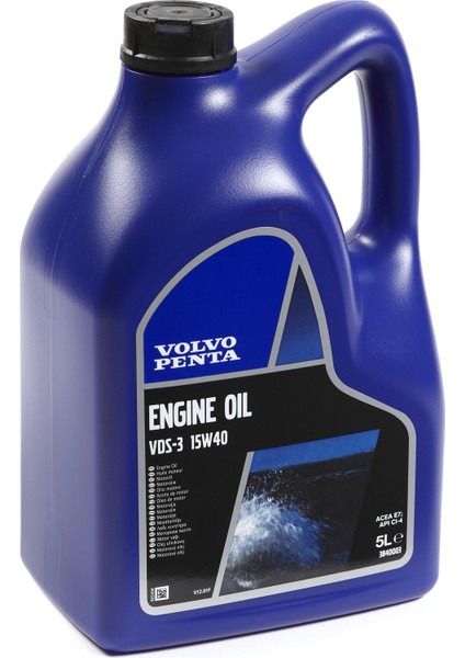 Vds-3 Motor Yağı 15W-40 5lt.