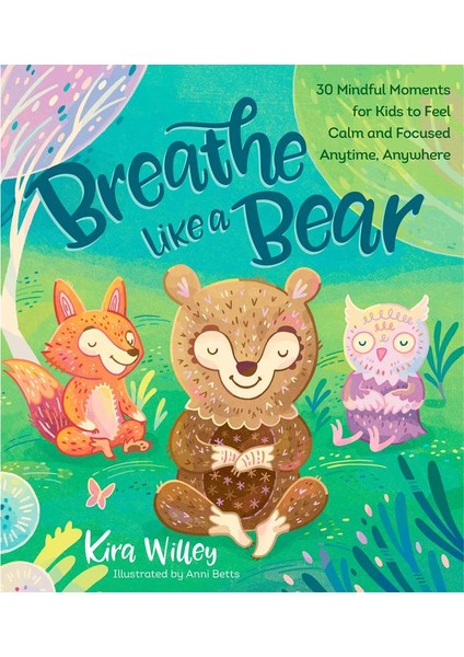 Breathe Like a Bear