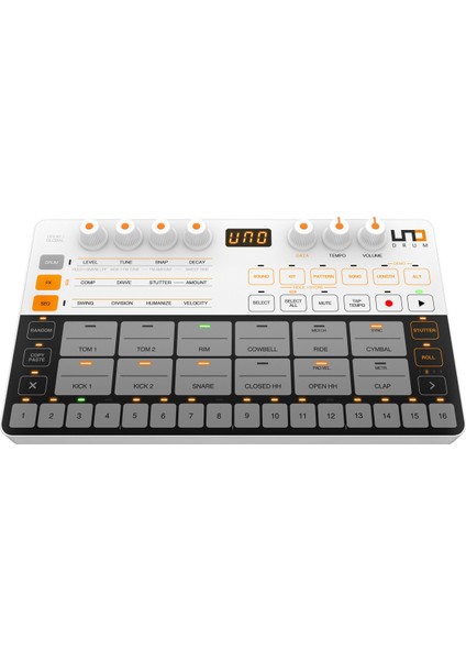 Uno Drumanalog Pcm Drum