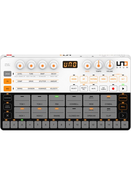 Uno Drumanalog Pcm Drum fiyatları