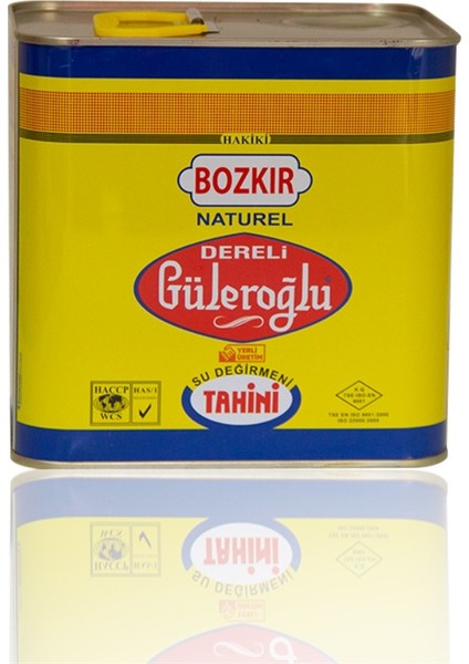 Bozkır Tahin Diyarı Hakiki Tahin 1750 gr