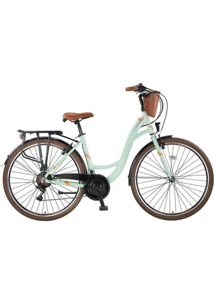 Ümit 2815 Valencıa Bayan Şehir Bisikleti V 28 Jant 21 Vites
