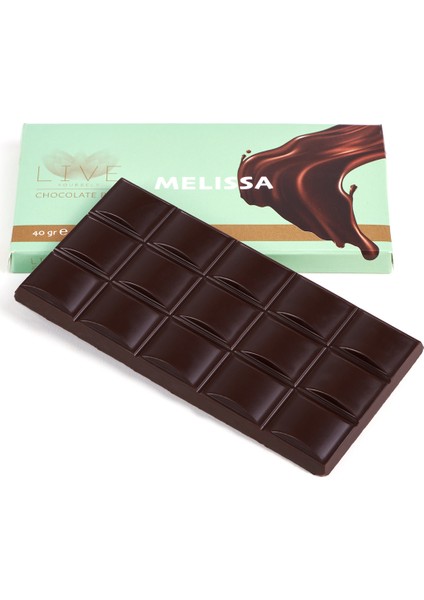 Live Yourself Chocolate Bar 40 gr