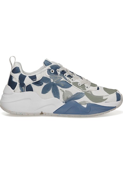Nıne West Reana Mavi Kadın Sneaker Ayakkabı