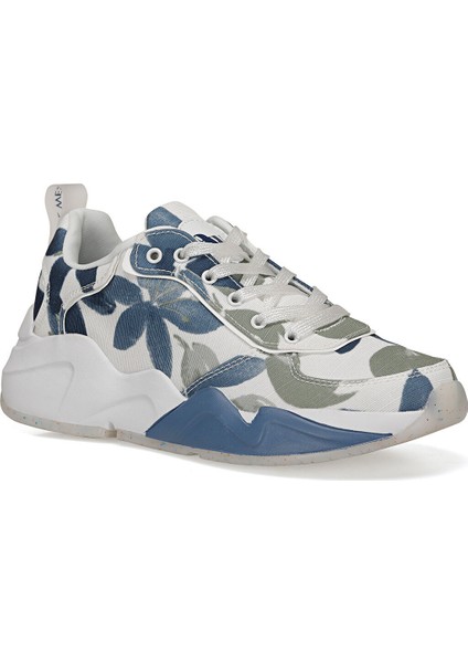Nıne West Reana Mavi Kadın Sneaker Ayakkabı