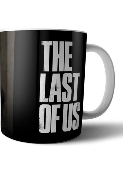 The Last Of Us Kupa Bardak Model 1