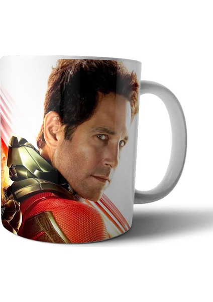 Ant-Man And The Wasp Kupa Bardak Model 2