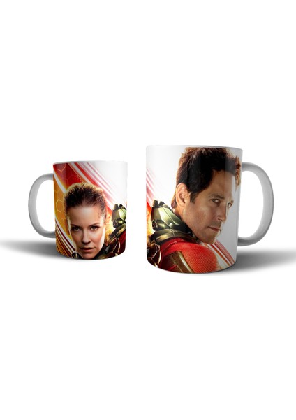 Ant-Man And The Wasp Kupa Bardak Model 2 fiyatları
