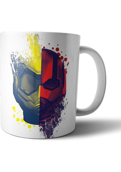 Ant-Man And The Wasp Kupa Bardak Model 4