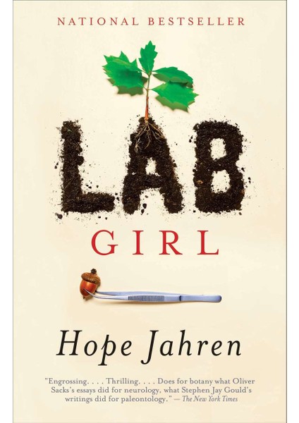 Lab Girl - Hope Jahren