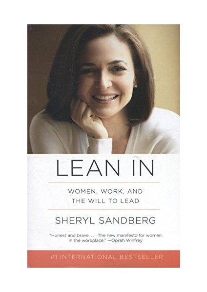 Lean In - Sheryl Sandberg